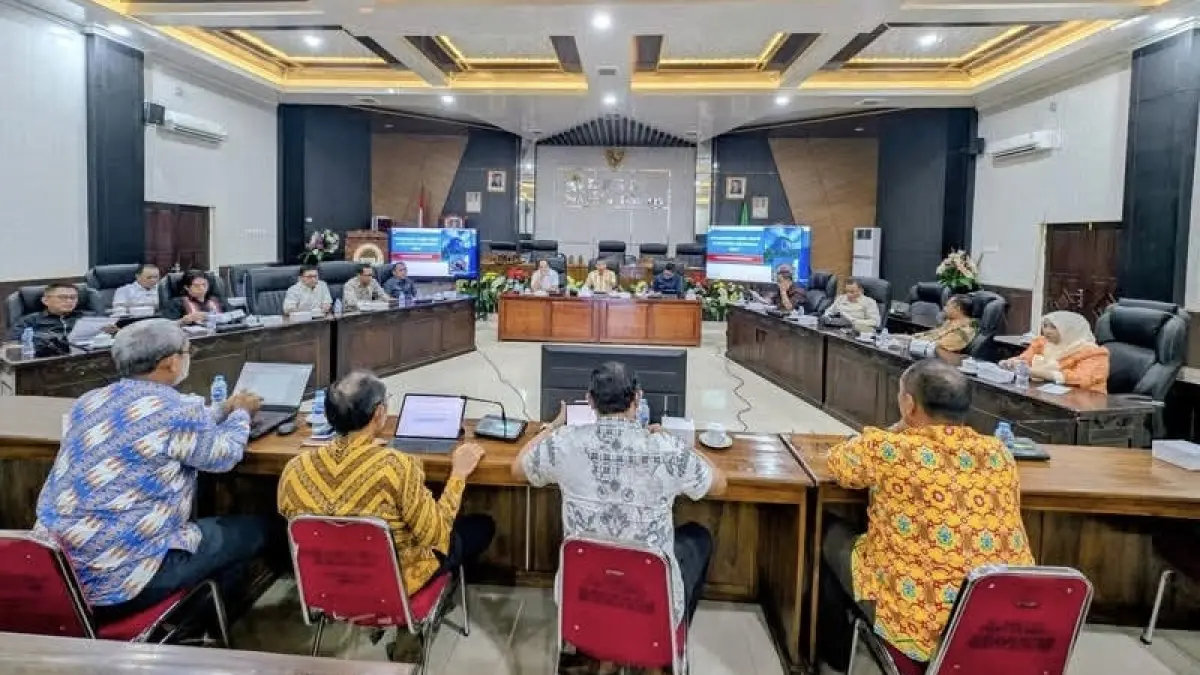 DPRD dan Bappeda Ketapang Sinkronkan Prioritas Pembangunan Daerah untuk RKPD 2027