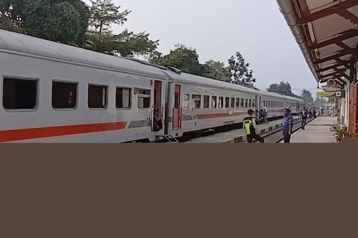 Gempa M 4,9 Guncang Sukabumi, KAI Daop 2 Bandung Pastikan Jalur KA Siliwangi Aman dan Laik Dilalui