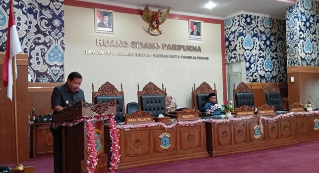 WTP Kesembilan untuk Pangkalpinang, Wali Kota Ungkap PAD Tembus 111,57 Persen di Atas Target