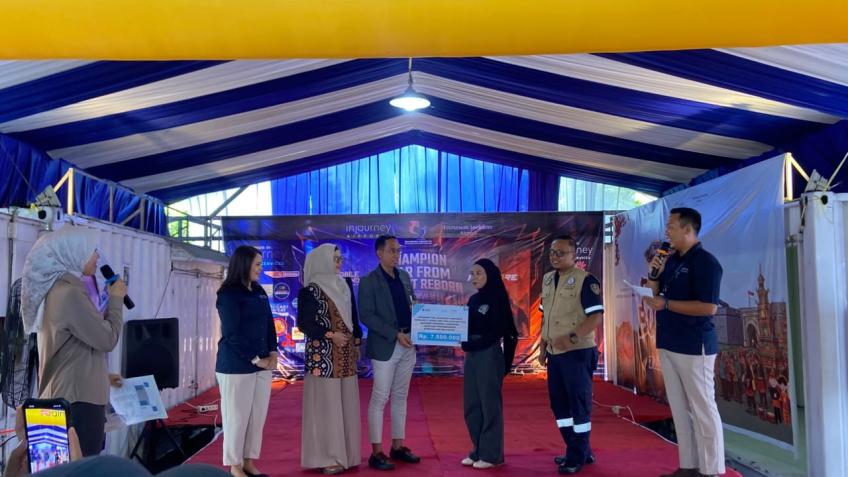 Bandara Fatmawati Soekarno Salurkan Bantuan TJSL untuk Sanggar Budaya di Bengkulu, Ada Alat Musik hingga Sound System