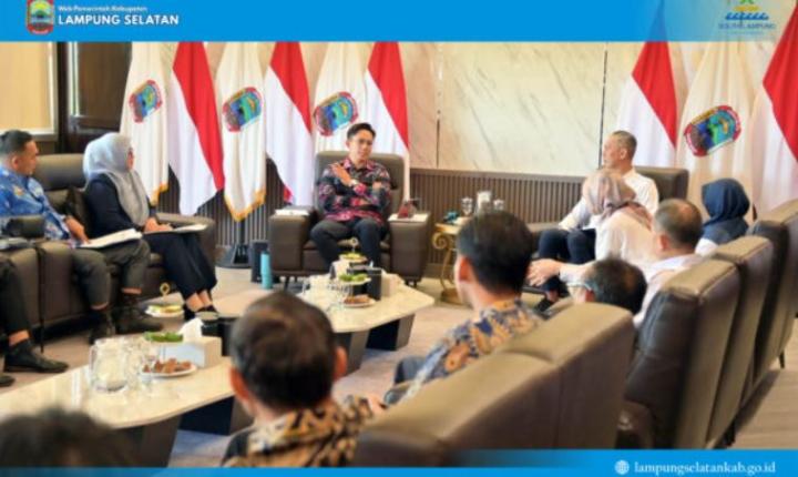 Pemkab Lampung Selatan Percepat Program Lumpur Tinja Terjadwal demi Sanitasi Aman dan Berkelanjutan