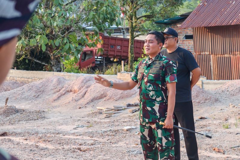 Kebakaran Lahan di Tarakan Utara Hanguskan 3.256 Meter Persegi, Polisi Temukan Botol Pertalite dan Senso di Lokasi