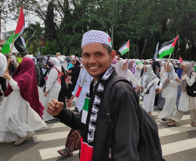 Mualem Center Ajak Warga Banda Aceh dan Aceh Besar Hadiri Zikir dan Doa Bersama di Masjid Raya Baiturrahman 15 Agustus
