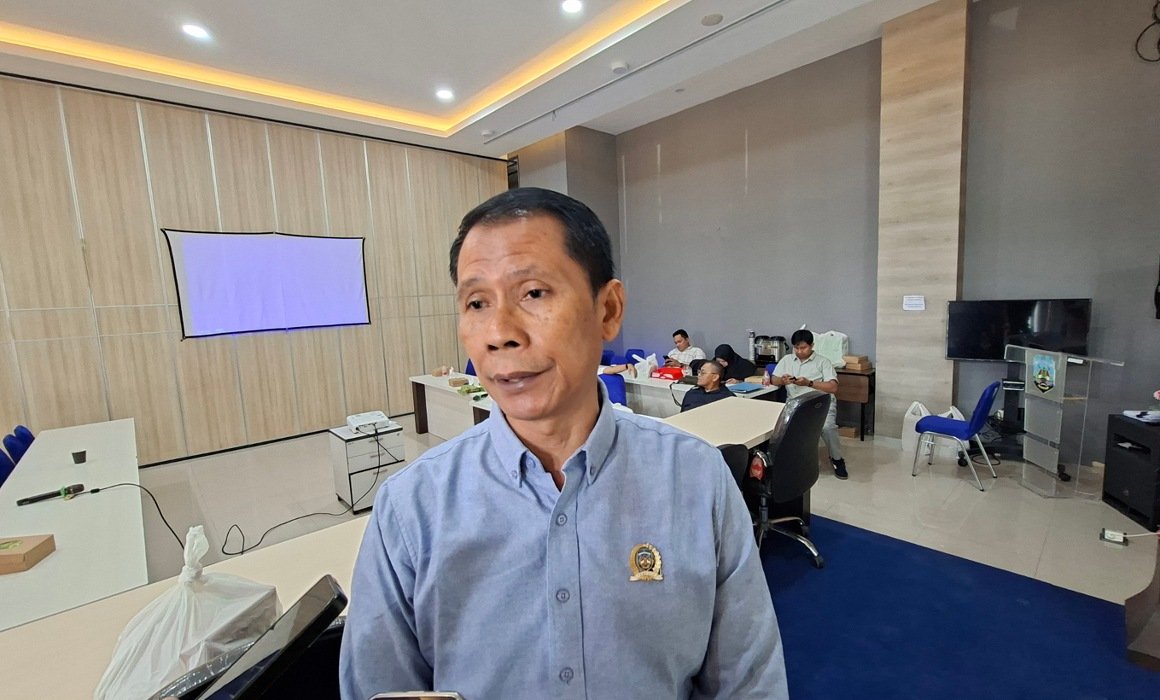 Anggota DPRD Kaltara Supa’ad Hadianto Desak Pemprov Awasi Ketat Pendidikan dan Serapan Tenaga Kerja Lokal