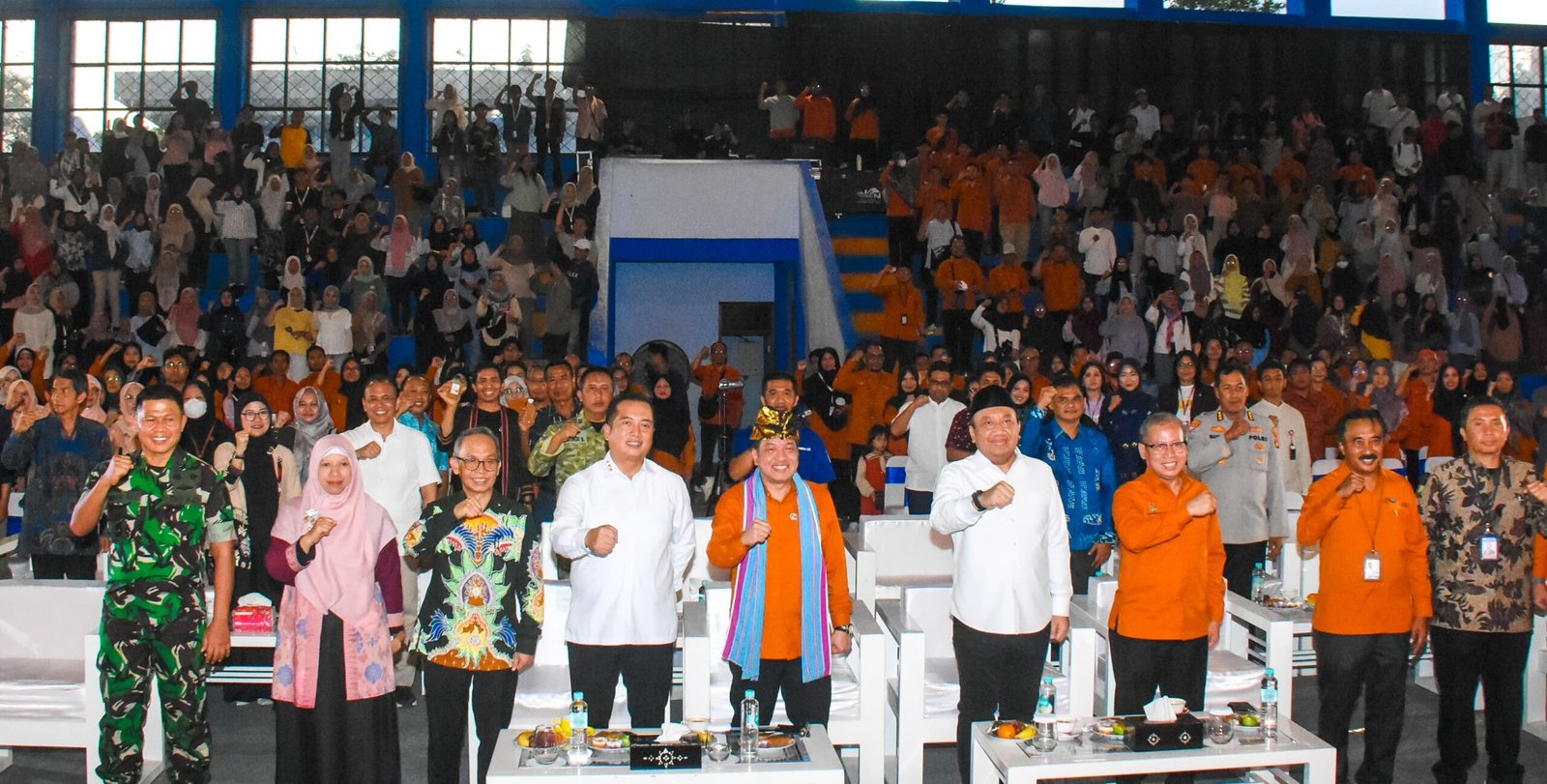 Gubernur NTB Iqbal Tegaskan Dukungan Penuh Sensus Ekonomi 2026, Sebut Data Akurat Kunci Kebijakan Tepat Sasaran