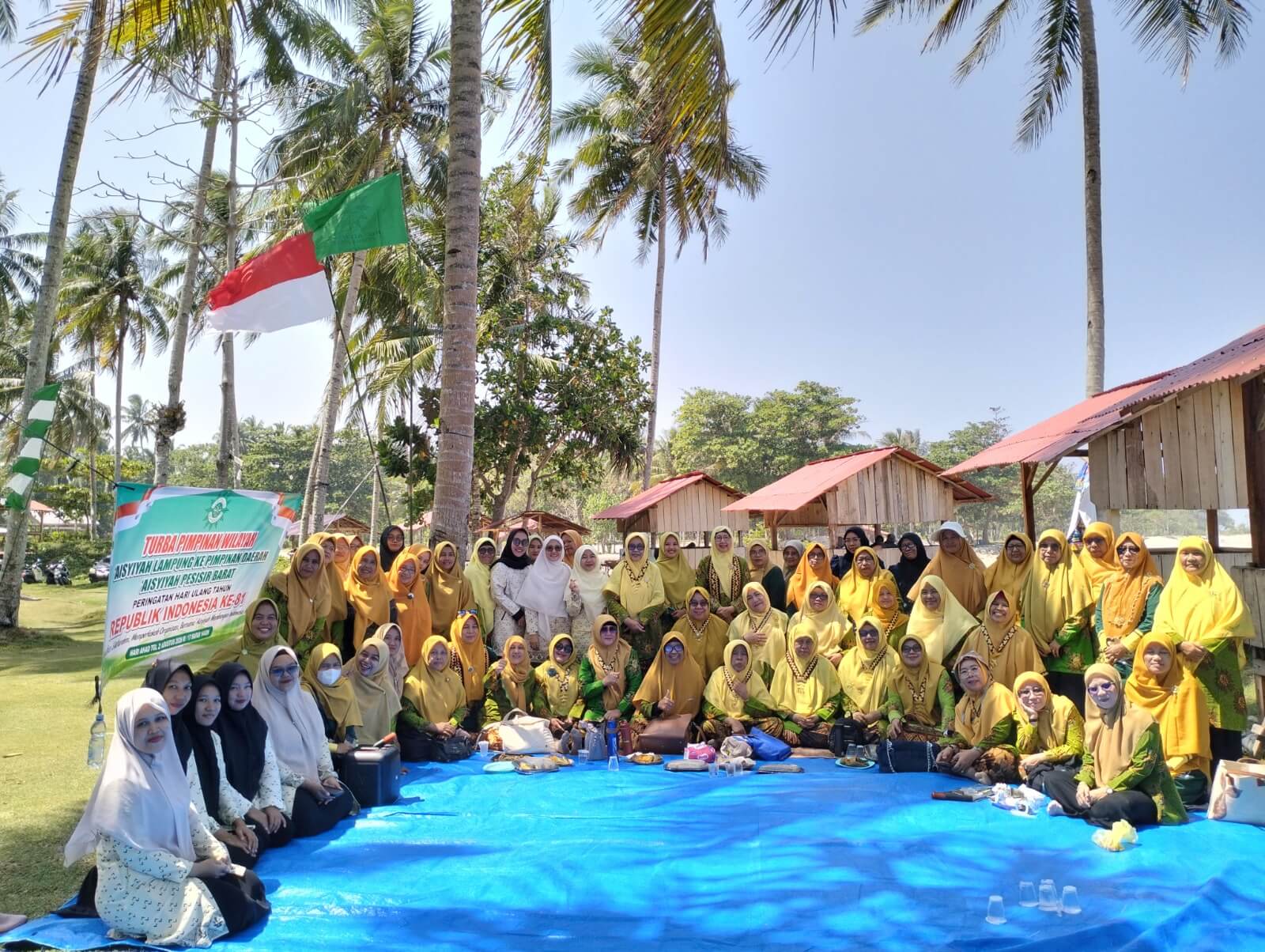 PWA Lampung Terjunkan 18 Pengurus ke 15 Daerah dalam Turba, Targetkan Rakerpimda Tuntas Sebelum Oktober 2026