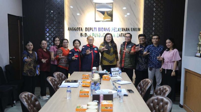 BP Batam Gandeng Yayasan Sayang Anak Indonesia Kepri Gelar Seminar Literasi dan Pelatihan Menulis