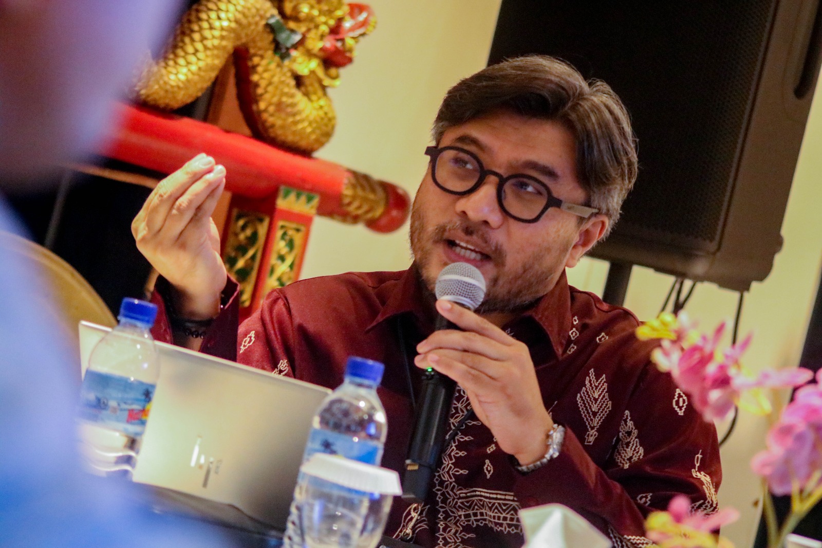 BI NTB Gelar Karya Kreatif 2026 di Mataram, Rebranding “Harmony Creative Sasambo” untuk Dorong UMKM Naik Kelas