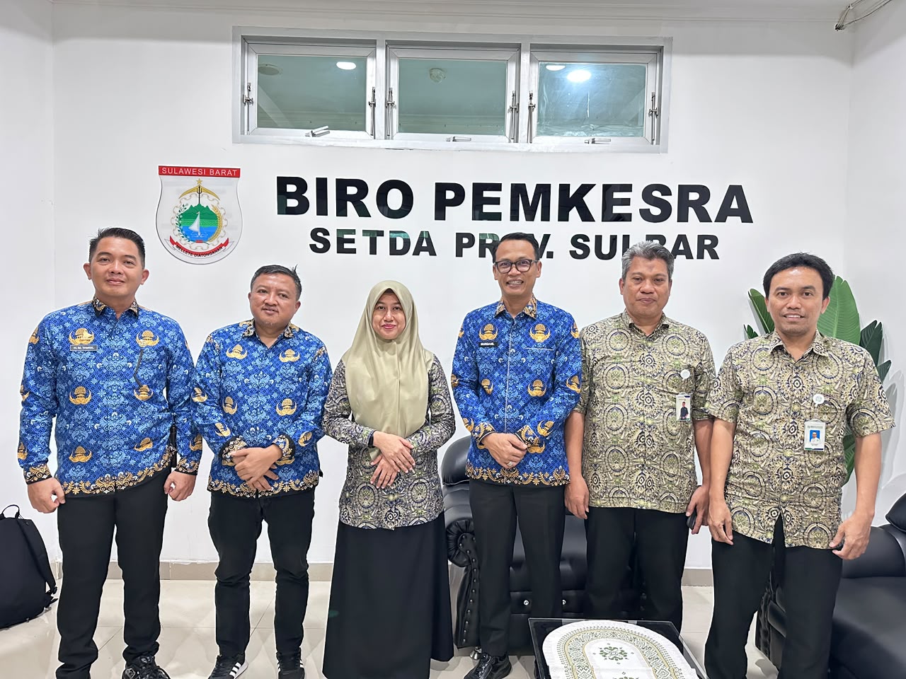 Pemprov Sulbar Matangkan Perpanjangan MoU Jaminan Kesehatan dengan BPJS untuk 2026, Fokus pada Tata Kelola dan Mutu Layanan