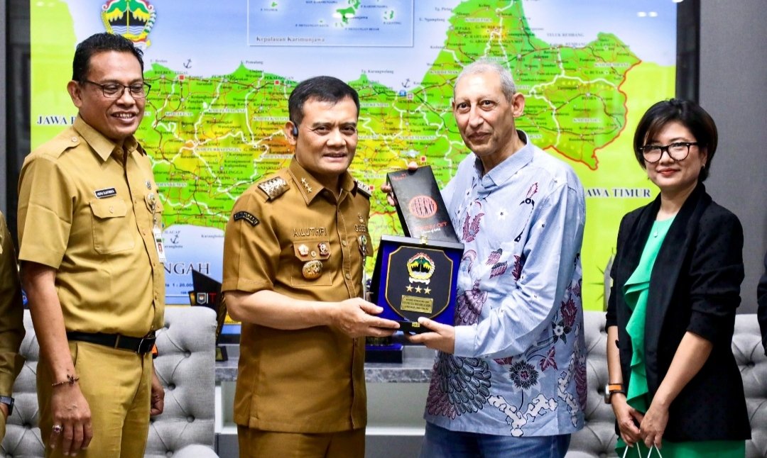 Investor AS Garap Pengolahan 1.000 Ton Sampah Per Hari di Boyolali, Target Zero Sampah Jateng 2028