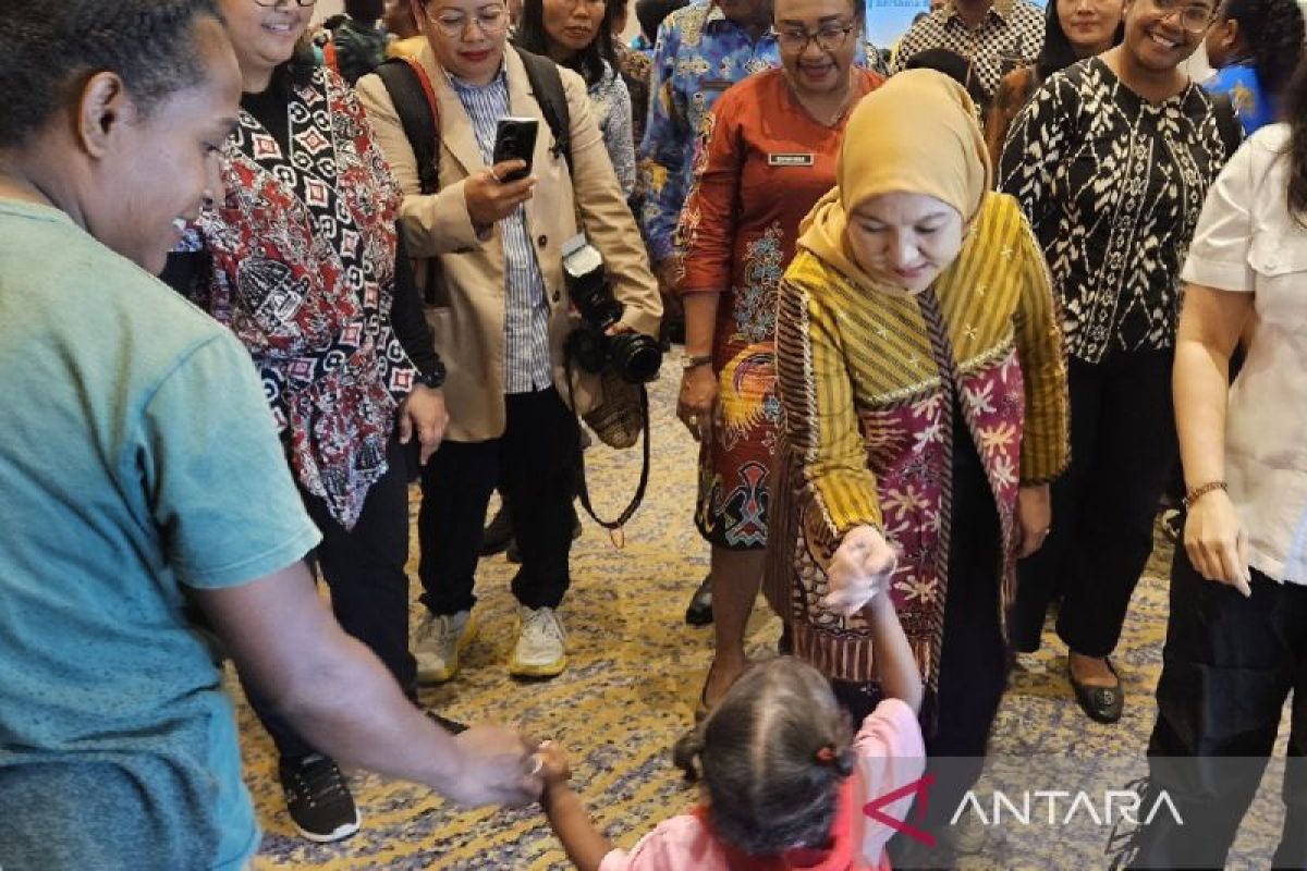 Pemprov Papua Intensifkan Pencegahan Kekerasan Perempuan dan Anak, 32 Kasus Ditangani Sepanjang Semester I 2026