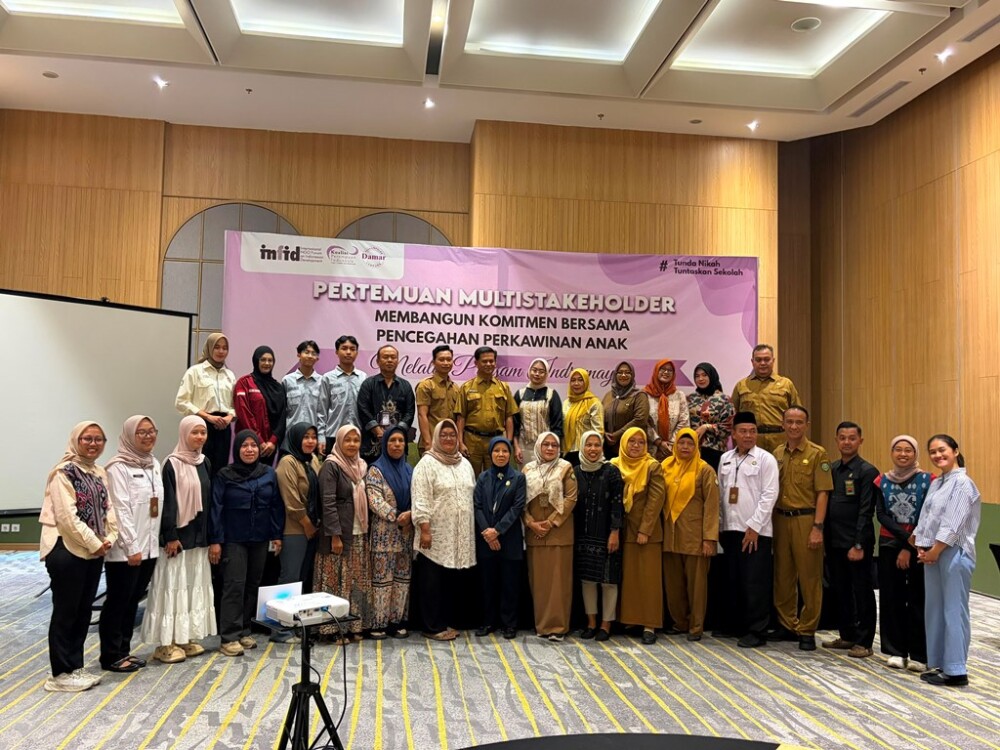 KPI Indramayu Luncurkan Piagam Indramayu untuk Tekan Angka Perkawinan Anak yang Tinggi, Ini Faktor Pemicunya