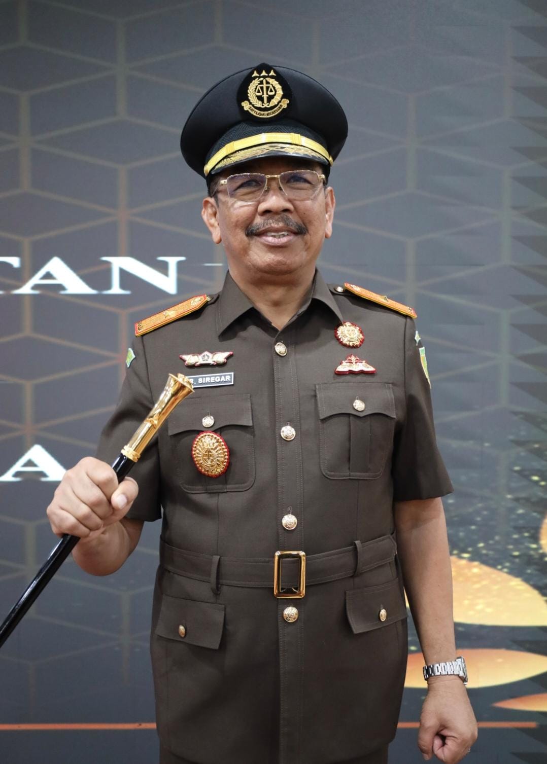 Kajati Bengkulu Saiful Bahri Siregar Dimutasi Jadi Dirdik Jampidsus, Anton Delianto dari Sumsel Gantikan Posisinya