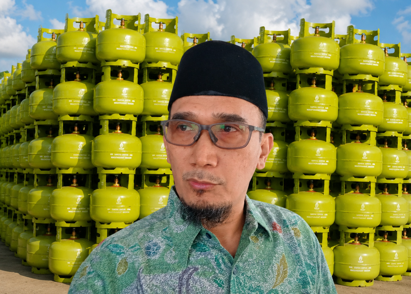 Tambahan 167.785 Tabung LPG 3 Kg Diajukan Pemprov NTB Jelang Maulid dan Agustusan, Fokus di Lombok dan Sumbawa