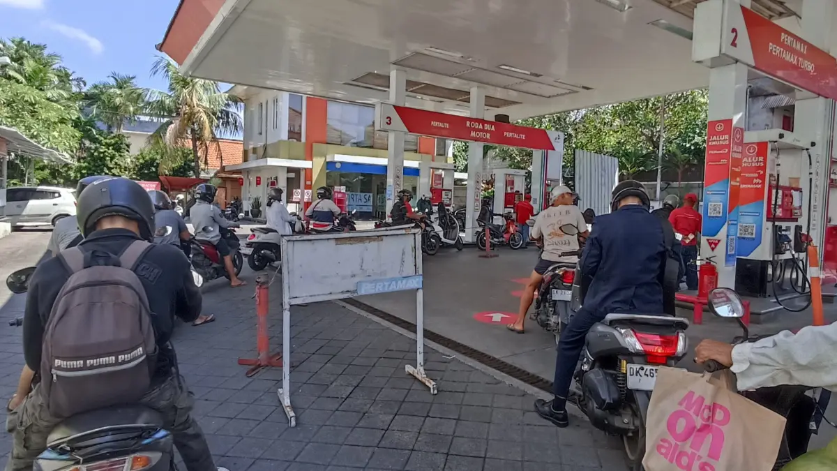 Harga Pertamax Naik, Pemprov Bali Pastikan Stok dan Harga Bahan Pokok Aman Jelang Galungan 17 Juni