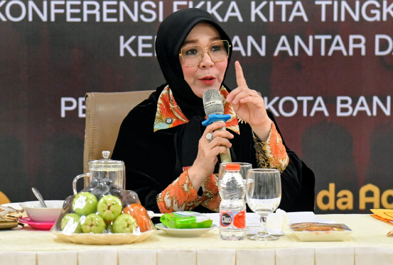 Wali Kota Banda Aceh Illiza Tegaskan Penegakan Syariat Tak Pandang Bulu, Siap Tindak Pelanggar dari Kalangan Pejabat