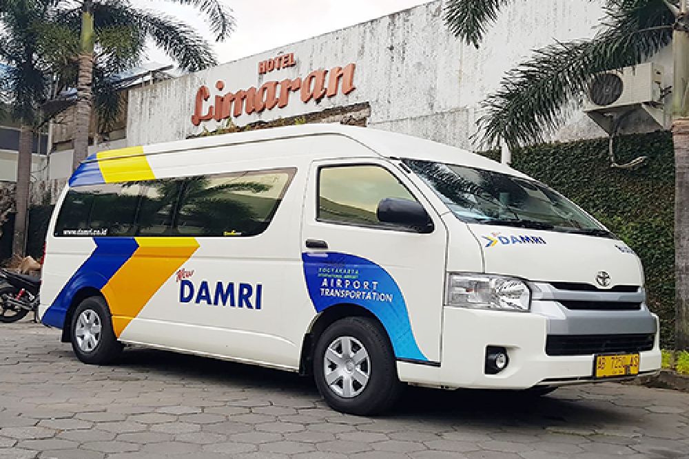 Jadwal DAMRI Bandara YIA Minggu 14 Juni 2026, Tarif Rp80.000 ke Jogja Rute Sleman hingga Stasiun