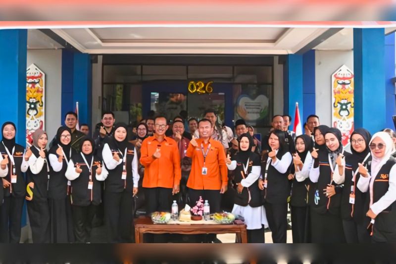 Wakil Bupati Lamandau Ajak 108 Mitra Statistik dan Masyarakat Sukseskan Sensus Ekonomi 2026, Data Jadi Kunci Pembangunan Daerah
