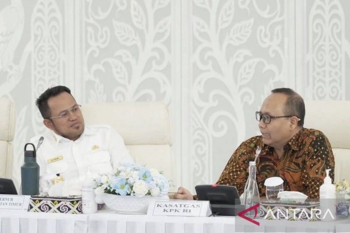 Gubernur Kaltim Minta PHSS Benahi Jalan Pesisir Anggana-Muara Badak 30 Km di Kukar