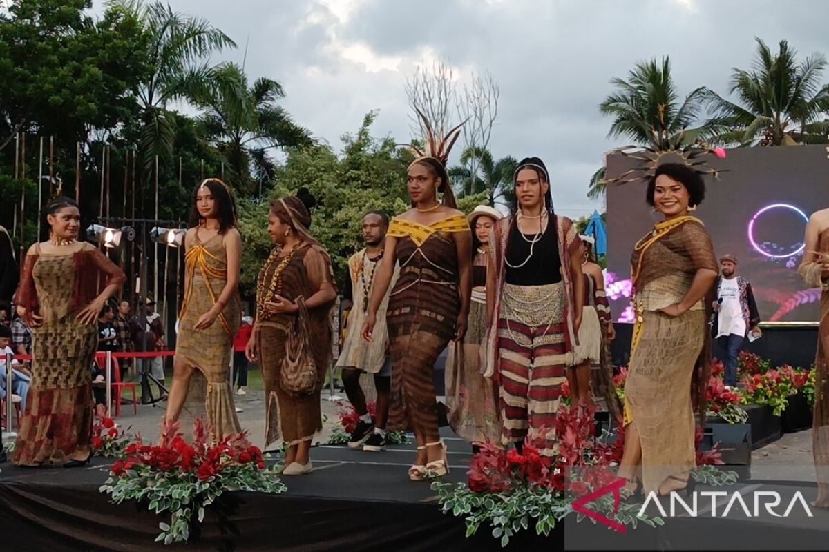 Pemkot Jayapura Dorong Generasi Muda Papua Manfaatkan Budaya Lokal untuk Bangun Ekonomi Kreatif