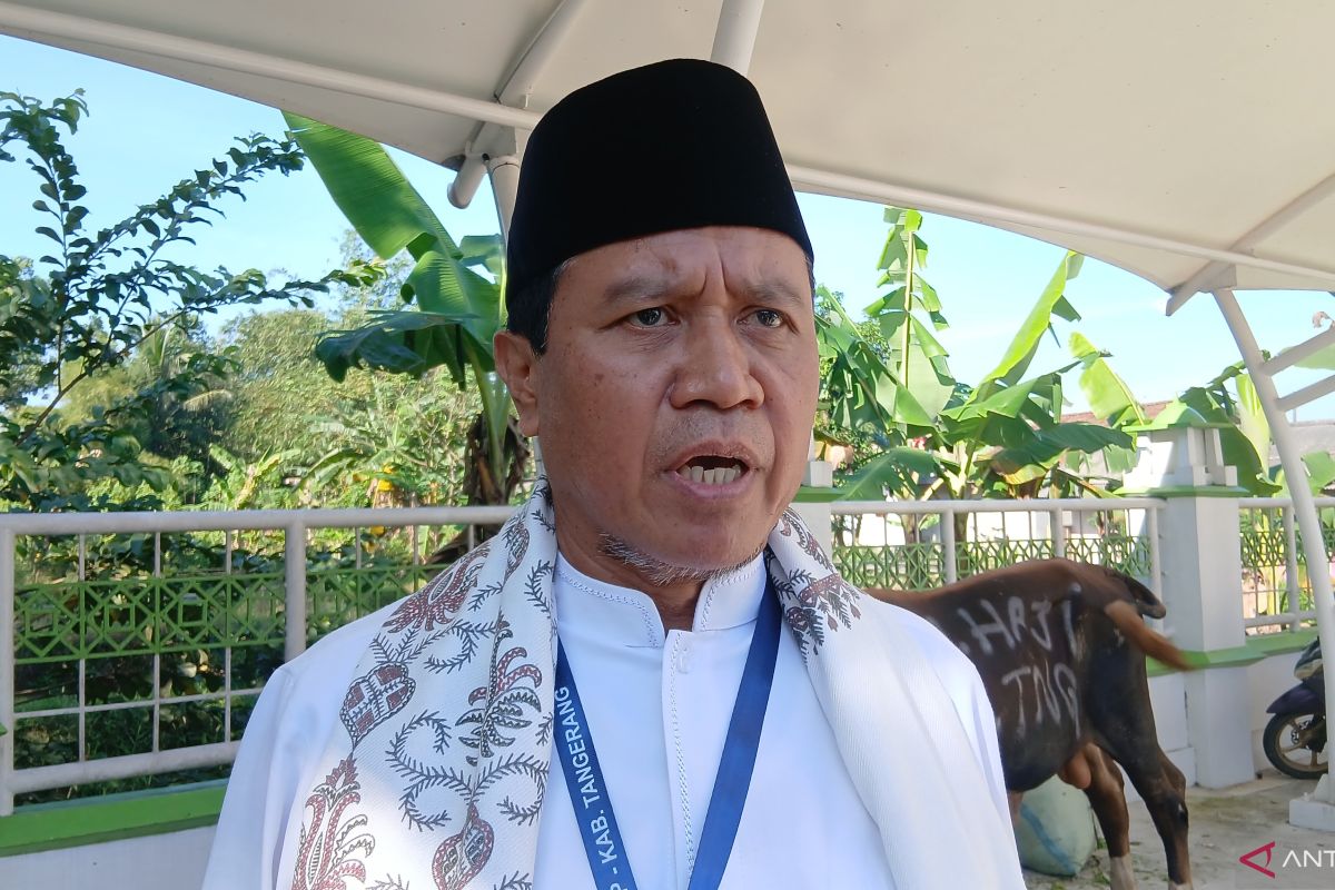 Jelang Idul Adha, DPKP Kabupaten Tangerang Imbau Masyarakat Teliti Pilih Daging Kurban untuk Cegah Penyakit