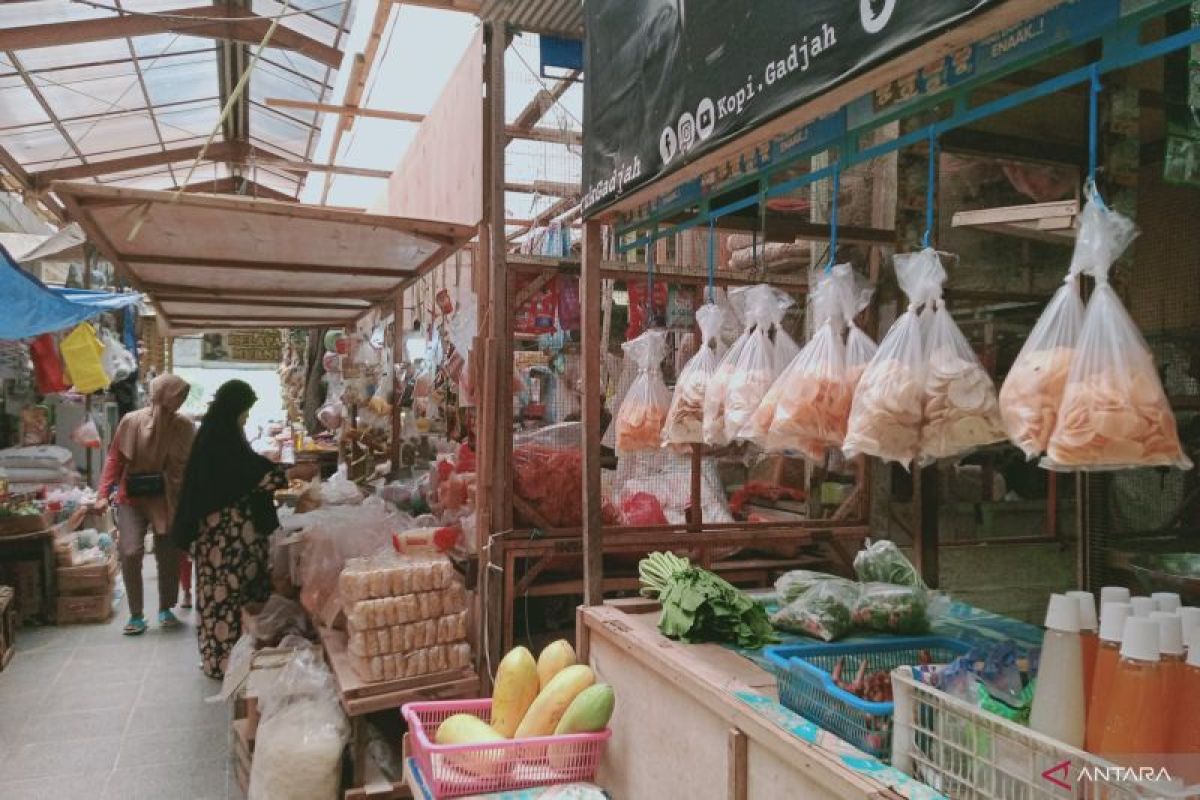 Pemkab Penajam Paser Utara Tambah Pasokan Pangan dari Karo dan Makassar demi Jaga Harga Stabil