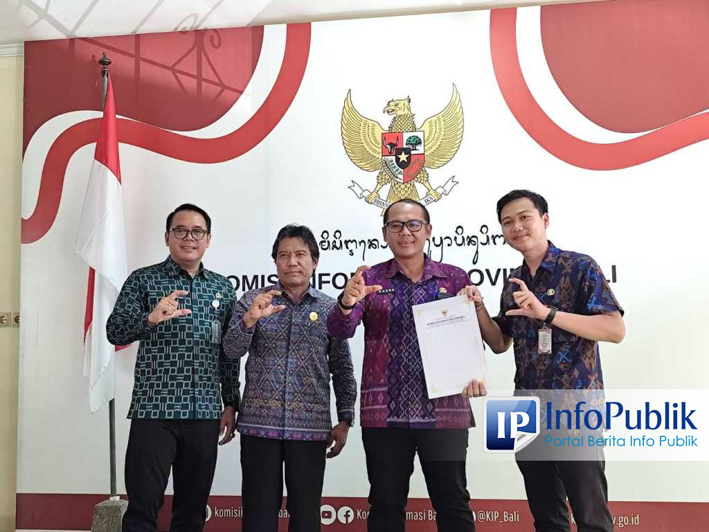 3 Desa di Buleleng Raih Predikat Desa Transparan Bali 2026, Baktiseraga Duduki Peringkat Kelima