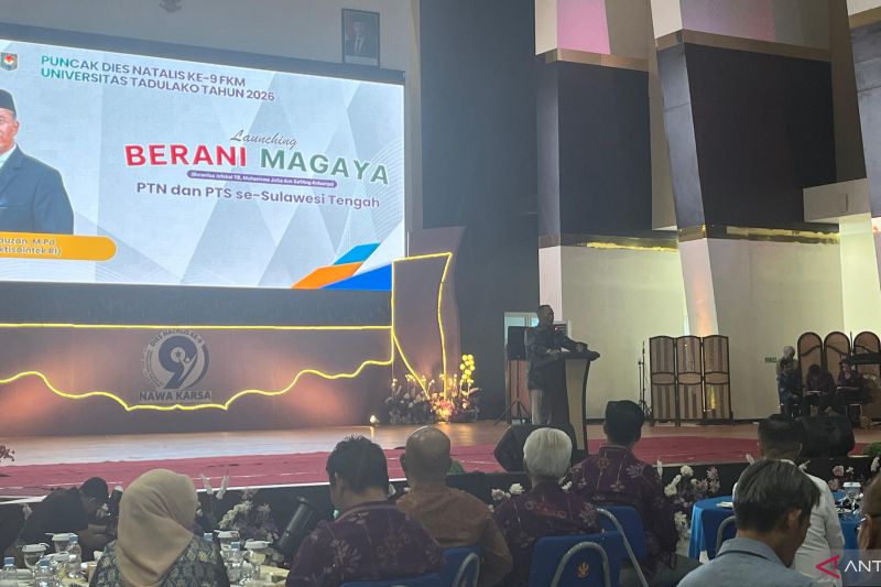 Kemendiktisaintek Gandeng 7 Kampus di Sulteng Perangi TB, Kota Palu Catat 1.075 Kasus