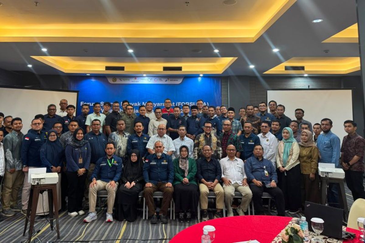 BPMA Bersama SKK Migas Bentuk FORSUMA untuk Tata Kelola Sumur Minyak Masyarakat di Aceh, Ini Targetnya