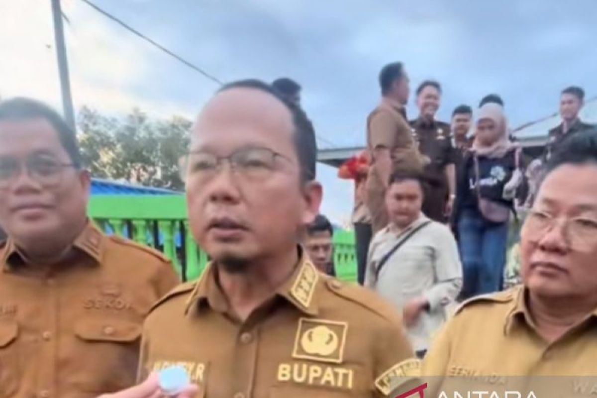 Perumdam Tirta Bangka Tengah Berhenti Terima Subsidi Pemkab, Digitalisasi Meter Air Jadi Kunci Mandiri