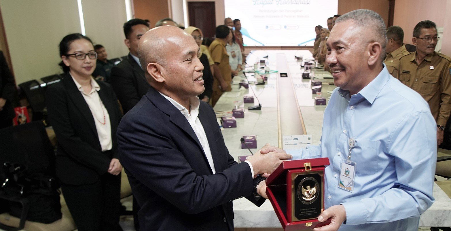 Pemprov Sumut Siapkan Tiga Langkah Strategis Cegah Nelayan Melintas Batas Perairan, Kasus Penangkapan di Malaysia Anjlok Drastis
