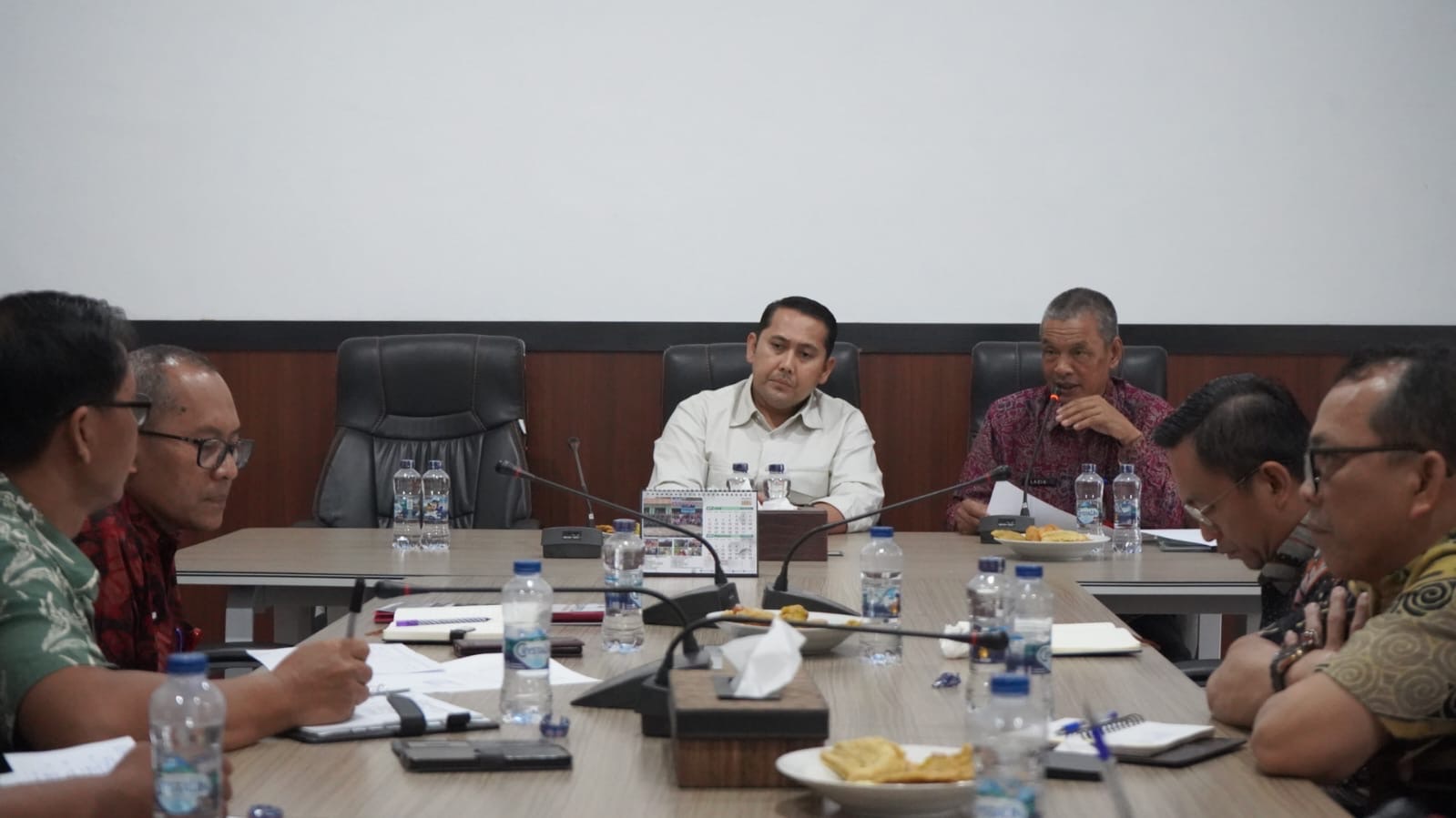 Bupati Merangin M Syukur Beri Deadline 20 Juni untuk Pematangan Lahan Sekolah Rakyat seluas 8 Hektar