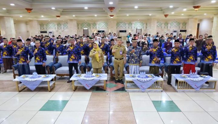Pemkab Tangerang Gelar Seleksi Tilawah Gemilang, Program Jangka Panjang Cetak Generasi Qur’ani Berprestasi