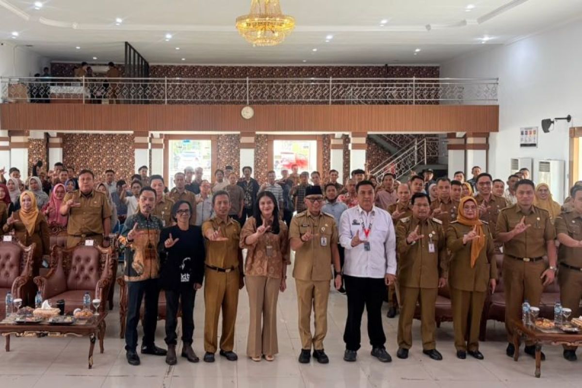 OJK Lampung Dorong BUMDes Lewat Bimtek Desaku Maju, 21-26 September 2026