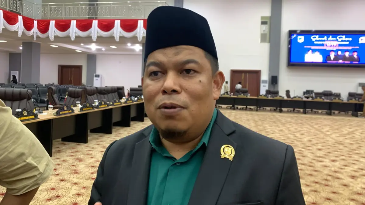 DPRD Sulawesi Tengah Minta Transparansi dan Kemanfaatan Jadi Prioritas Pengelolaan Dana Hibah Daerah
