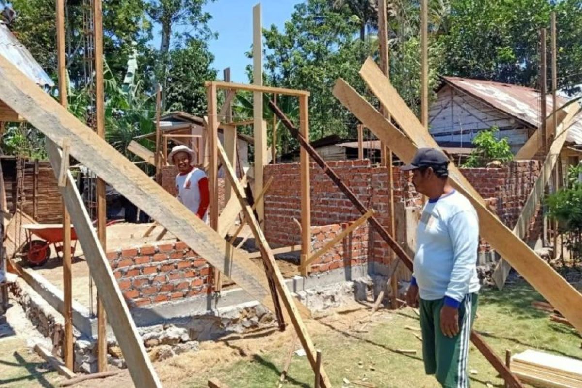 Alokasi Bedah Rumah 529 Unit di Bandarlampung, Anggaran Rp20 Juta per Unit dari Kementerian PKP