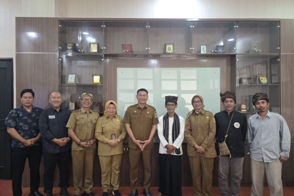 Masuk KEN 2026, Pemprov Banten Pacu Promosi Seren Taun Cisungsang dengan Perbaikan Jalan dan Festival Gastronomi