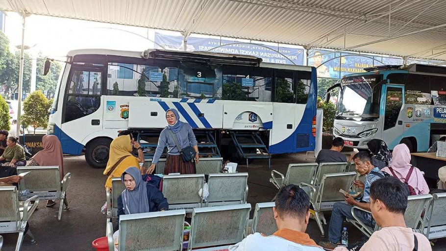 Jadwal SIM Keliling Bandung Terakhir di Juni 2026: Dua Lokasi Layani Perpanjangan SIM A dan SIM C Hari Ini