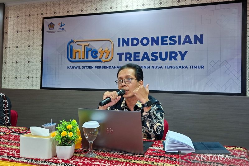 DJPb Catat Penyaluran KUR di NTT Tembus Rp2,36 Triliun ke 46.848 Debitur hingga Agustus 2026