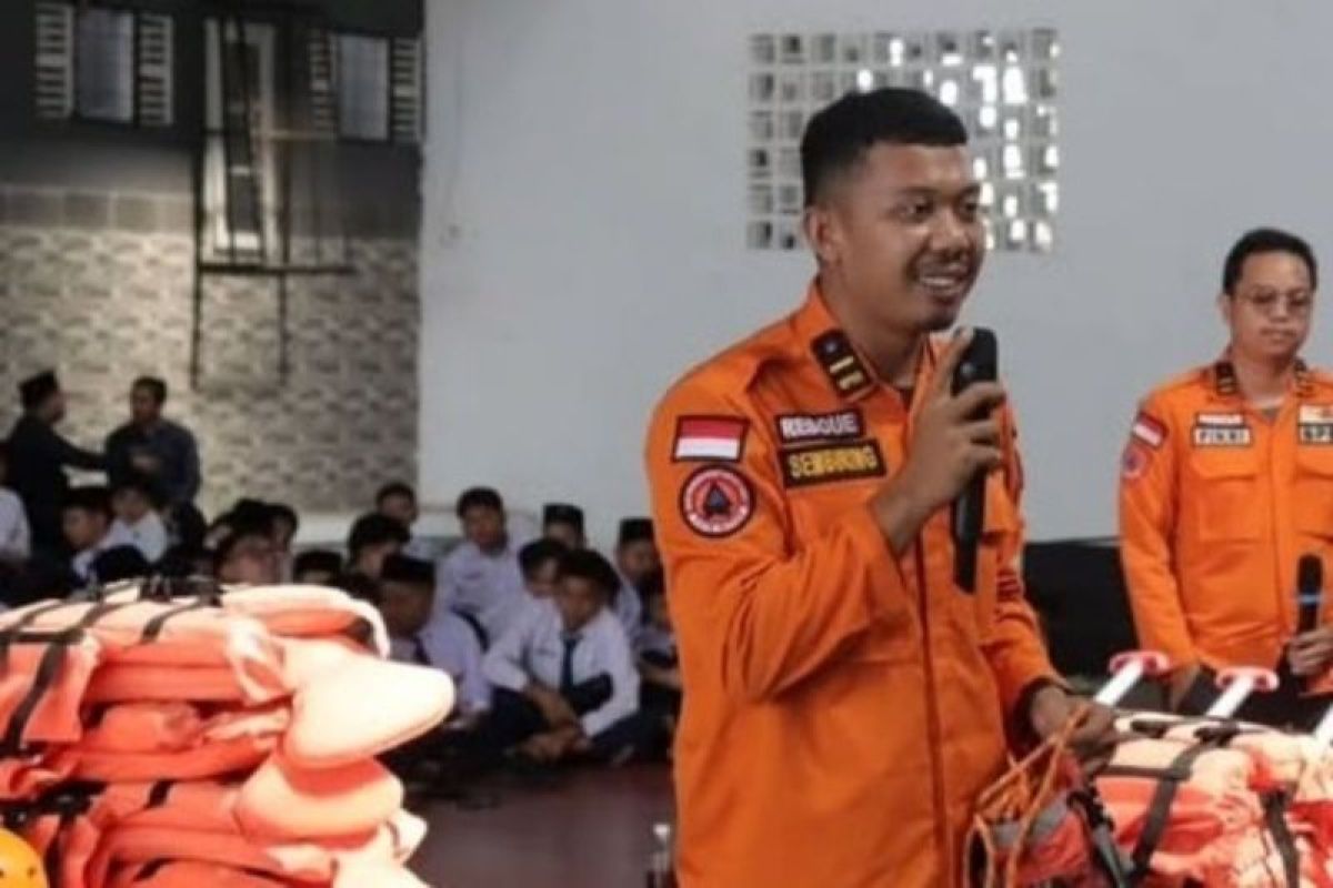 BPBD Medan Latih Water Rescue dan APAR ke Siswa Jabbal Rahmah Mulia, Bangun Kesiapsiagaan Sejak Dini