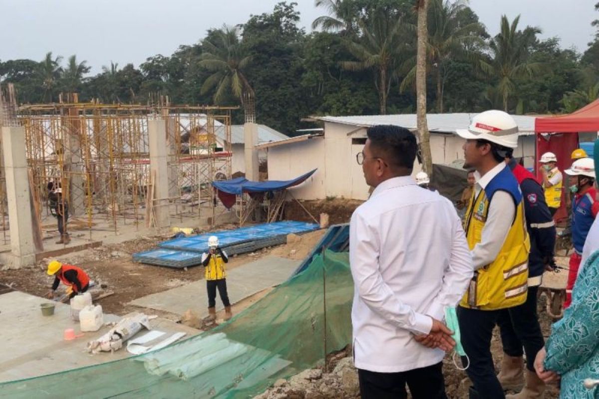 Sekolah Rakyat Pandeglang Siap Tampung 500 Siswa Kurang Mampu, Verifikasi Calon Siswa Masih Berlangsung