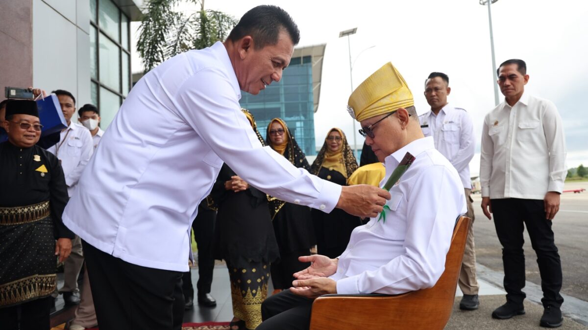 Pemprov Kepri dan Kementerian P2MI Teken Kerja Sama Lima Tahun, Fokus Cetak Pekerja Migran Profesional