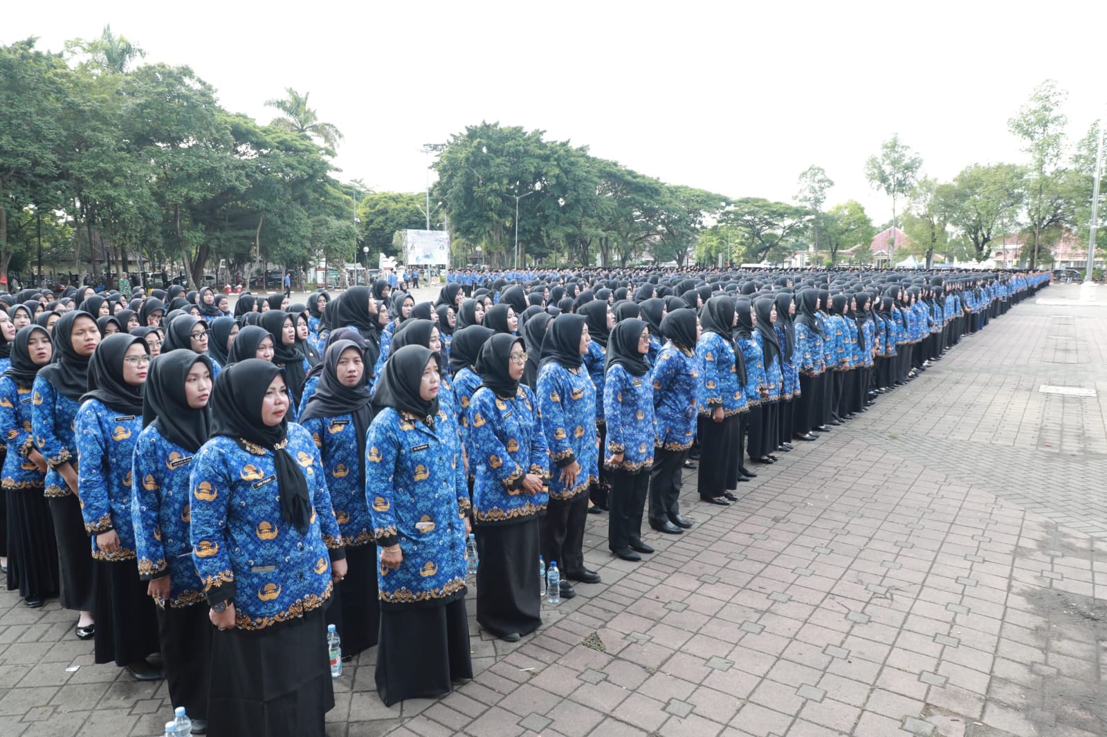 Pemkot Serang Cairkan TPP 13 untuk Hampir 6.000 ASN, Anggaran Rp 18 Miliar Disiapkan