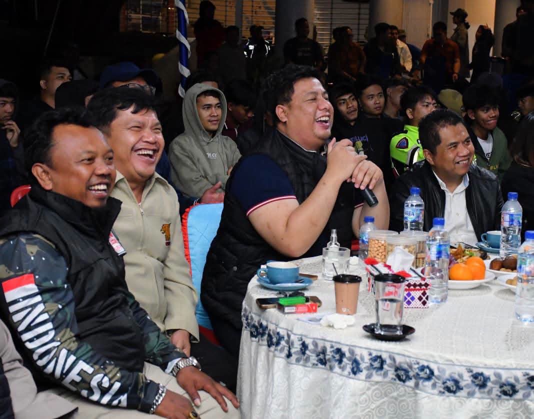 Nobar Final Piala Dunia 2026 di Pangururan, Pemkab Samosir Putar Roda Ekonomi UMKM Hingga Ratusan Juta Rupiah