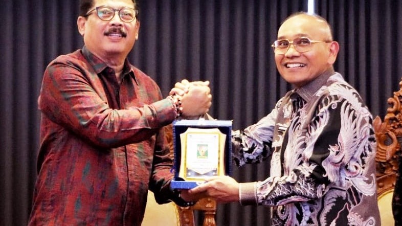 Bupati Simalungun Pelajari Orkestrasi Pariwisata Gianyar untuk Bangun Ekonomi Danau Toba, QRIS Jadi Andalan