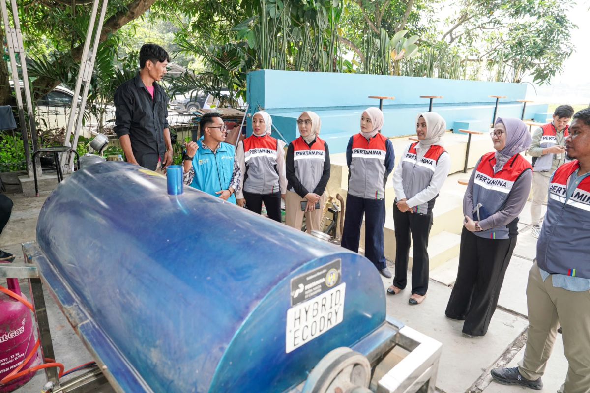 Warga Cikampek dan Bandung Barat Rasikan Dampak Nyata Program CSR Pertamina Patra Niaga, Pendapatan Meningkat