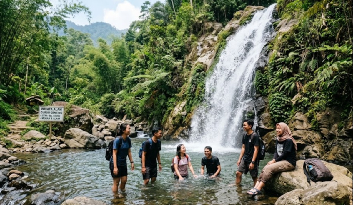 4 Wisata Alam Murah di Batang untuk Liburan 2026, Tiket Mulai Rp 5 Ribuan dan Pemandangan Kebun Teh