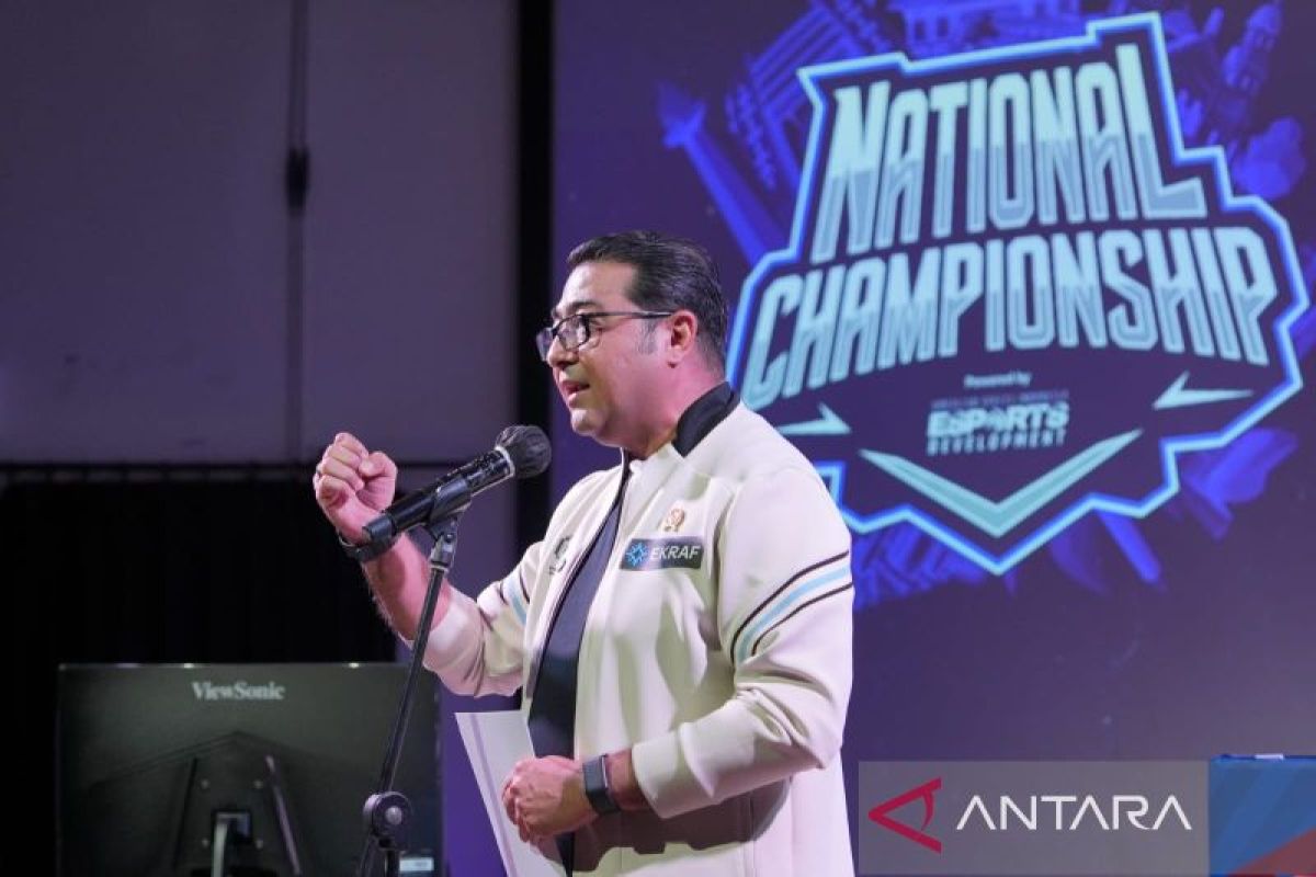 Kemenekraf Dorong Talenta Muda Bengkulu Kuasai Industri Gim dan Esports Lewat Program ASIED