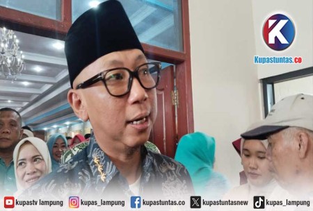 20.354 Anak Putus Sekolah di Lampung, Pemprov Telusuri Penyebab dan Siapkan Intervensi