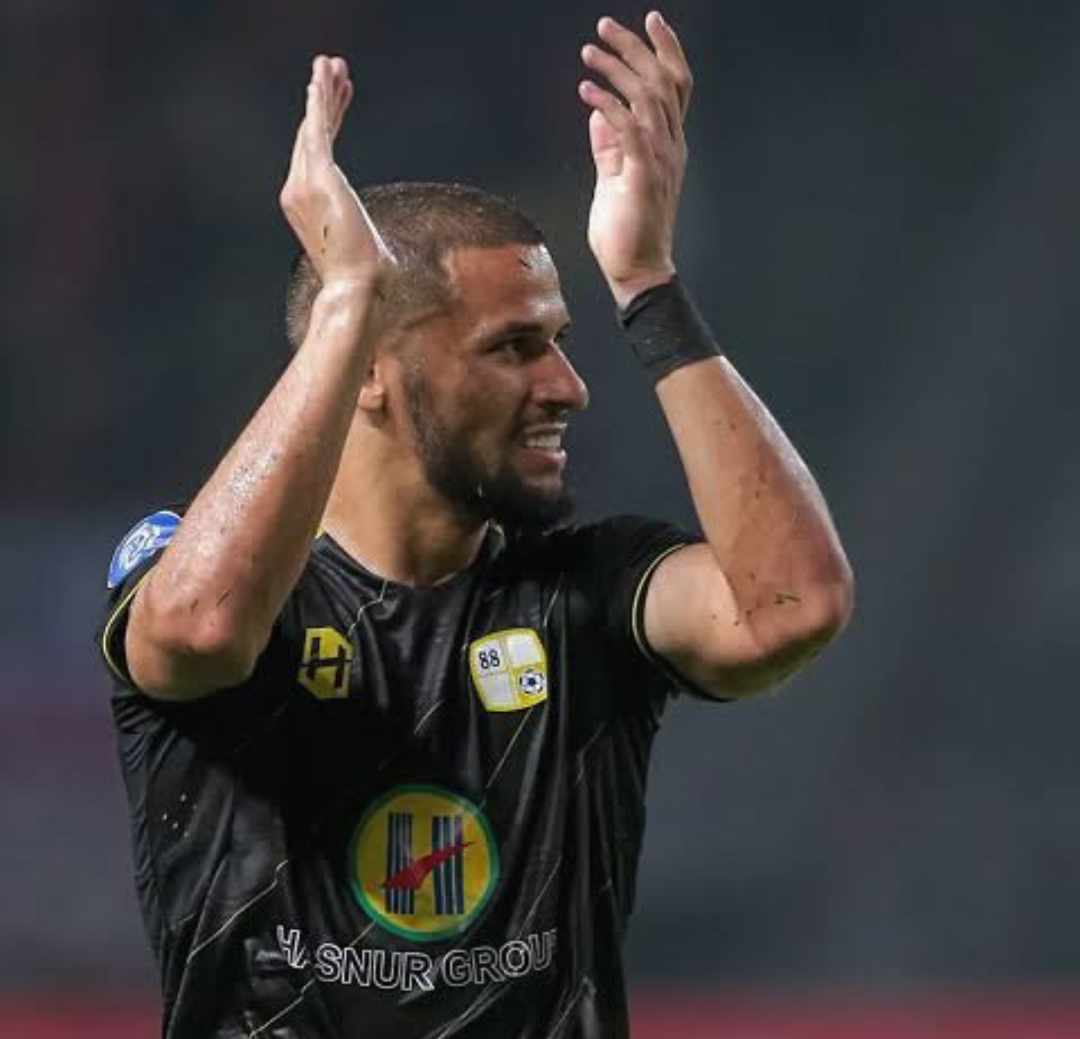 Barito Putera Pastikan Striker Brasil Murilo Mendes Kembali Perkuat Laskar Antasari di Liga 1 Musim Depan